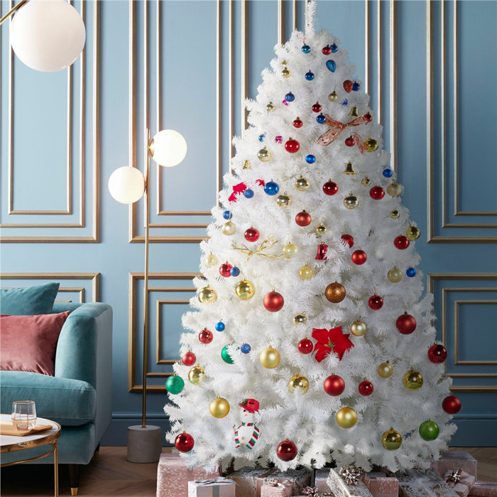 The Holiday Aisle® Easy SetUp Christmas Tree & Reviews Wayfair